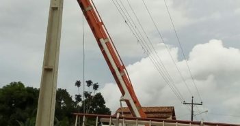 Prefeitura de Augusto Corrêa Conclui o Serviço de Iluminação nas Comunidades do Ipixuna, Cafézinho, Zé Castor, Peroba e Buçuzinho Meio Rural do Município.