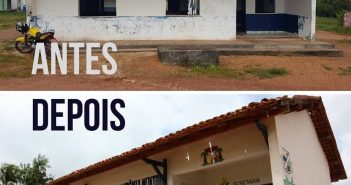 Escola Antônia Monteiro