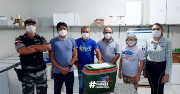 VACINA COVID-19 > 60 a 69 Anos