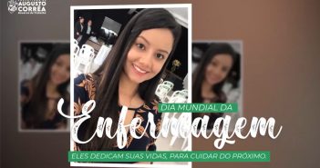 Dia Mundial da Enfermagem